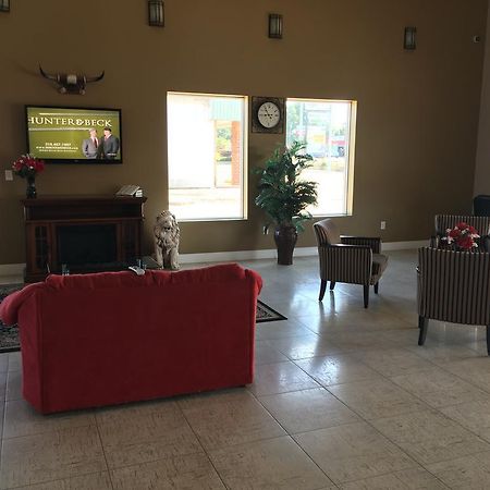 Montigo Inn Leesville Экстерьер фото