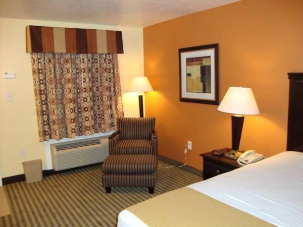 Montigo Inn Leesville Номер фото
